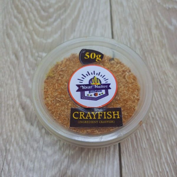 how-to-make-crayfish-powder