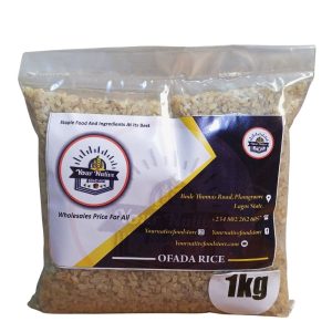 Ofada-rice