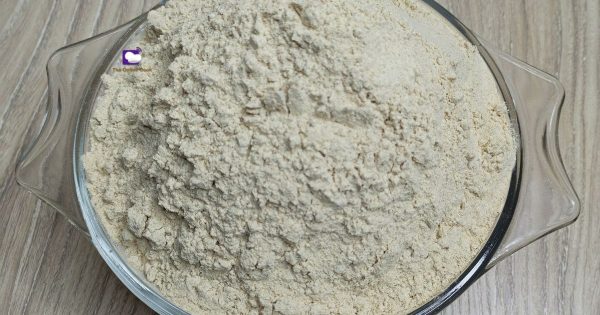 elubo amala plantain flour