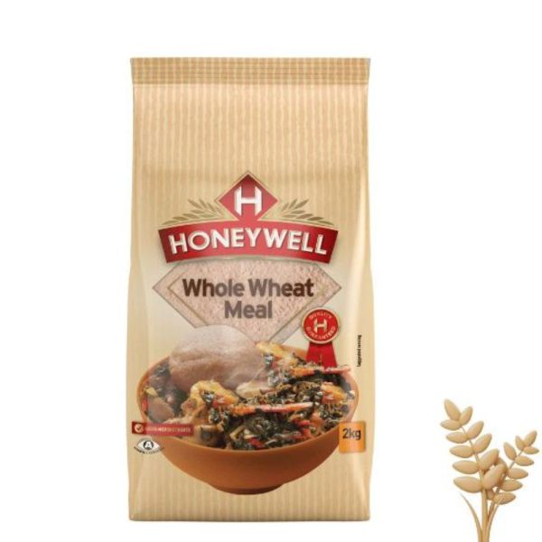Honeywell whole wheat meal
