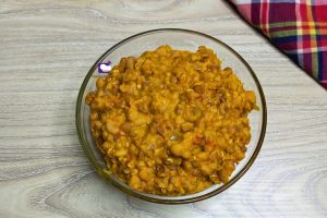 how_to_cook_nigerian_bean_with_palm_oil