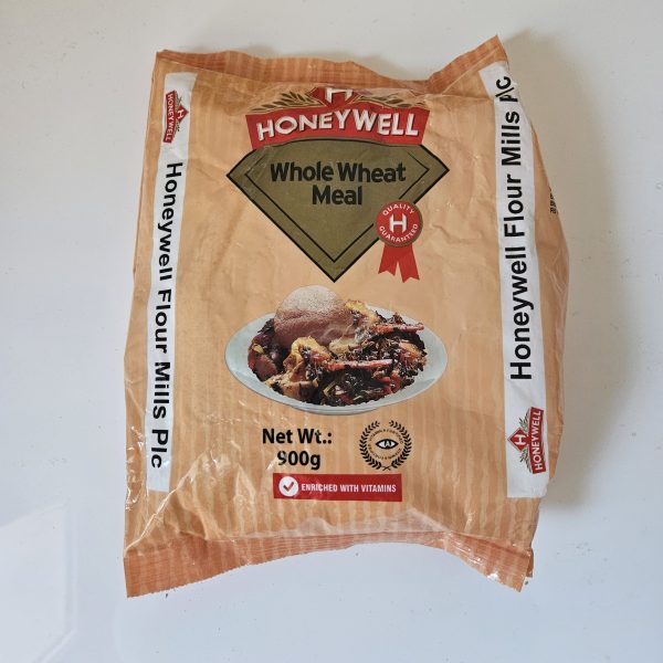 Honeywell whole wheat meal