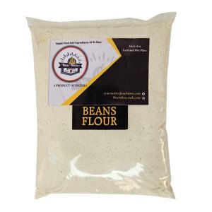 beans flour