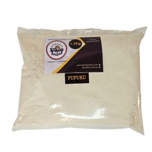 pupuru cassava flour